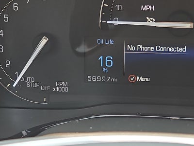 2019 Cadillac XT5 Luxury AWD
