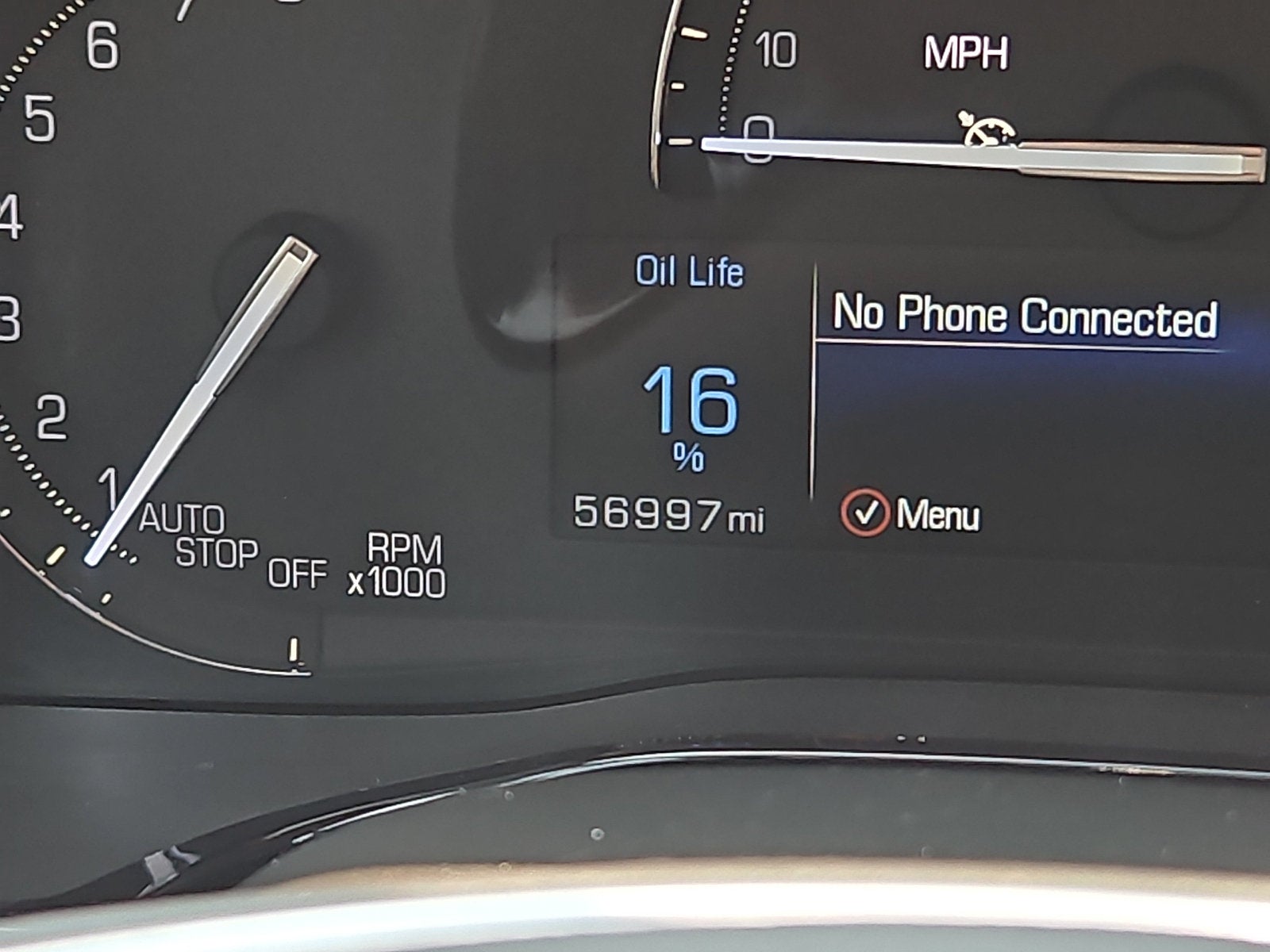 2019 Cadillac XT5 Luxury AWD