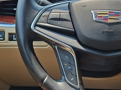 2019 Cadillac XT5 Luxury AWD