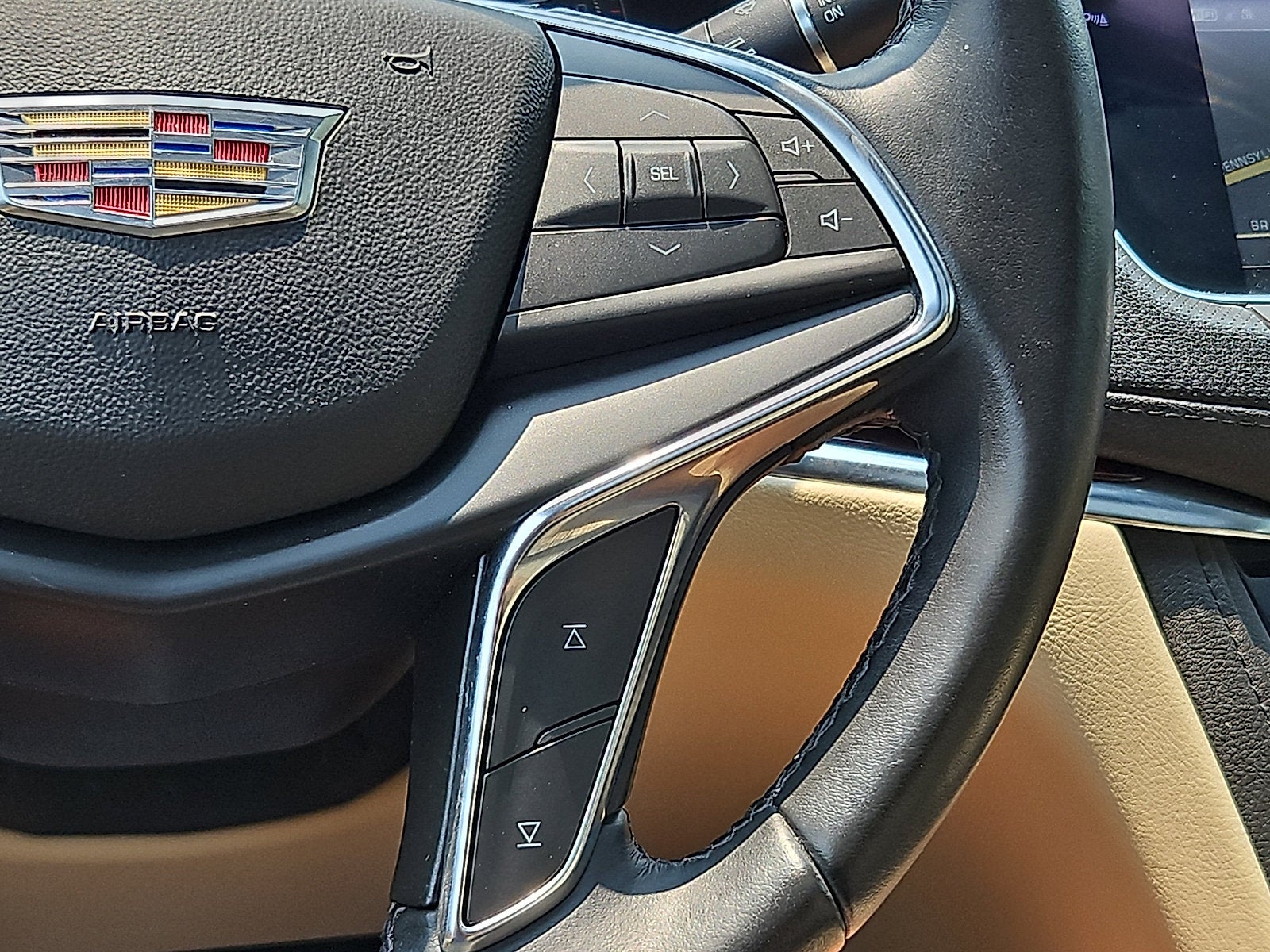 2019 Cadillac XT5 Luxury AWD