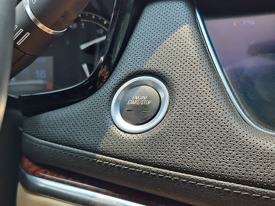 2019 Cadillac XT5 Luxury AWD