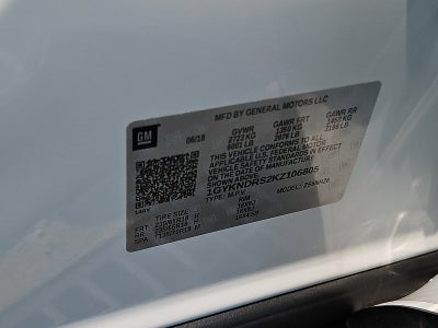 2019 Cadillac XT5 Luxury AWD