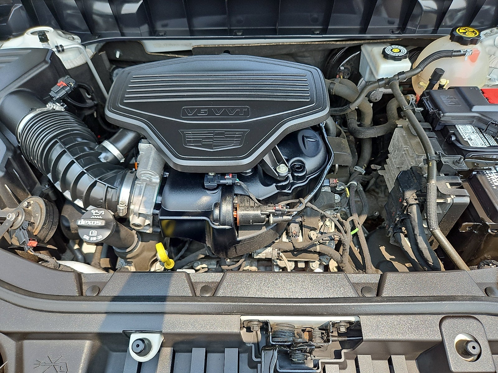 2019 Cadillac XT5 Luxury AWD