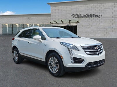 2019 Cadillac XT5 Luxury AWD