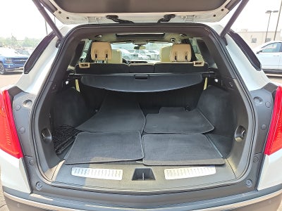 2019 Cadillac XT5 Luxury AWD