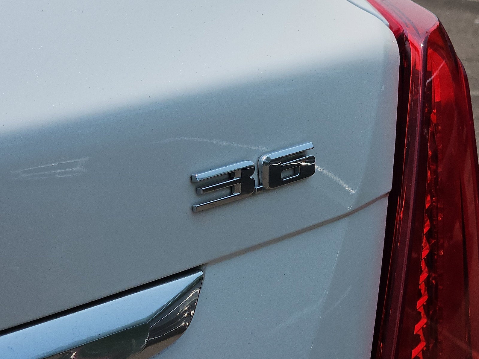 2019 Cadillac XT5 Luxury AWD