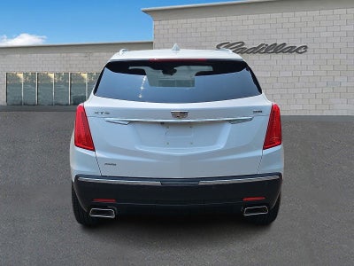2019 Cadillac XT5 Luxury AWD