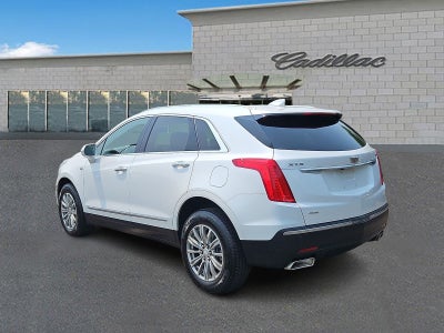 2019 Cadillac XT5 Luxury AWD