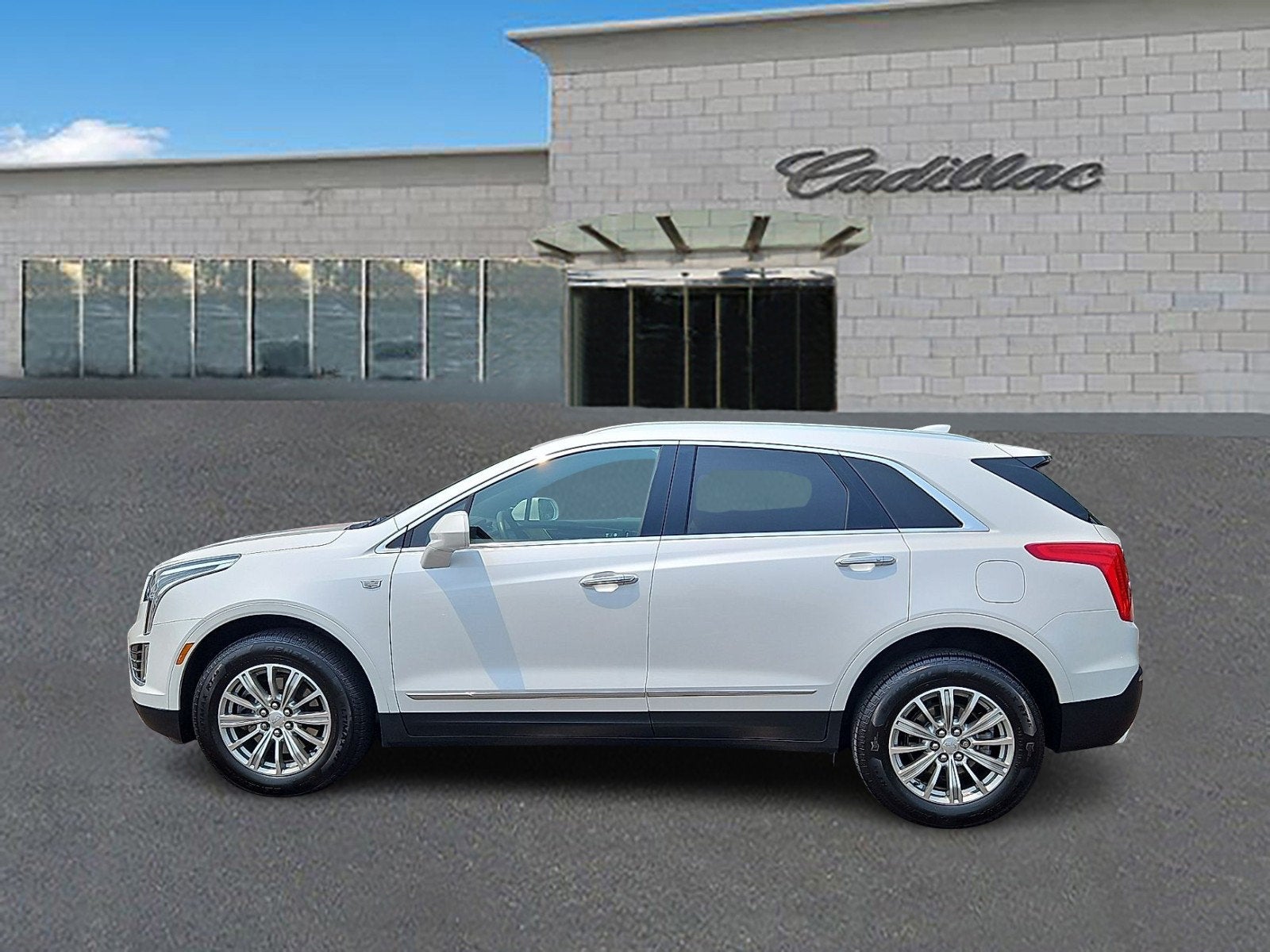 2019 Cadillac XT5 Luxury AWD