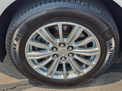 2019 Cadillac XT5 Luxury AWD