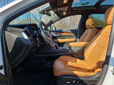 2021 Cadillac XT5 Premium Luxury