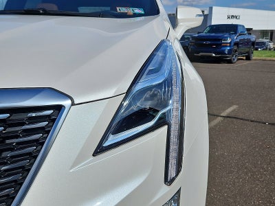 2021 Cadillac XT5 Premium Luxury