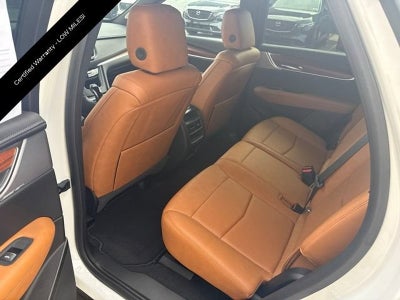 2024 Cadillac XT5 Premium Luxury