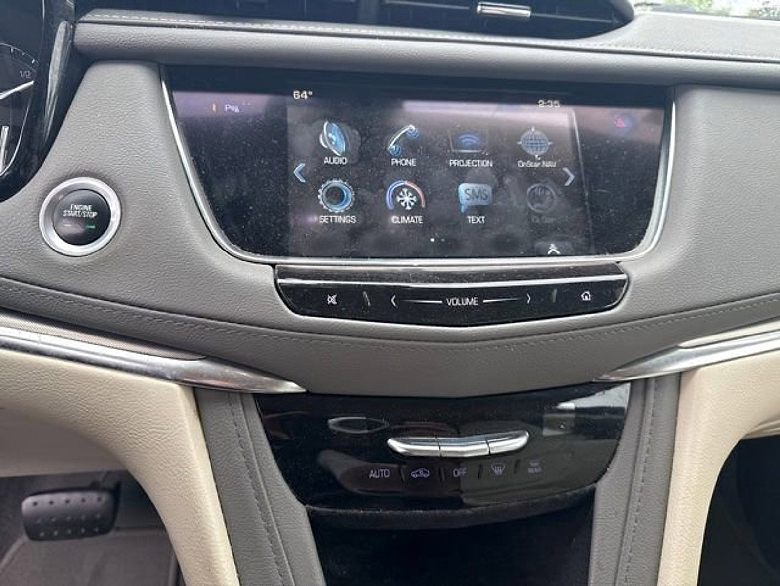 2019 Cadillac XT5 Luxury AWD