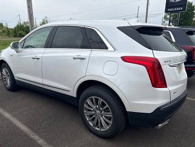 2019 Cadillac XT5 Luxury AWD