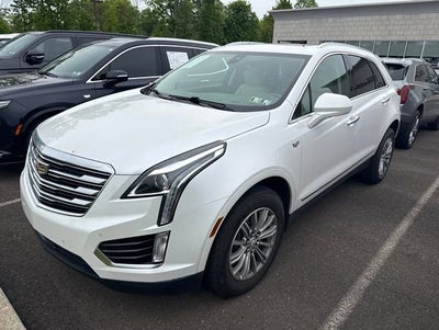 2019 Cadillac XT5 Luxury AWD