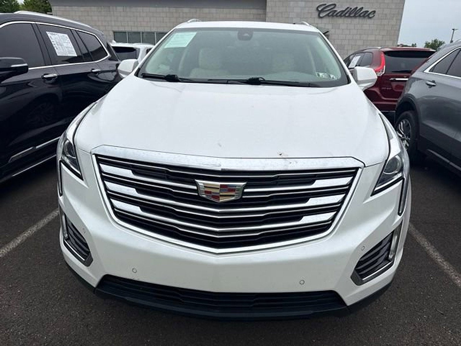 2019 Cadillac XT5 Luxury AWD