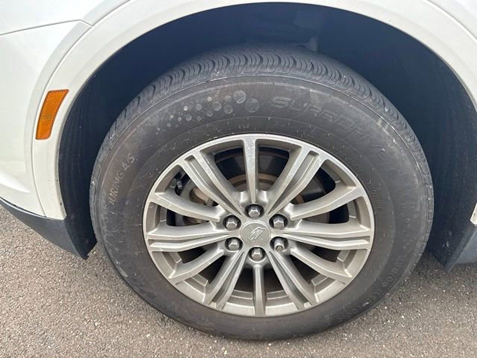 2019 Cadillac XT5 Luxury AWD