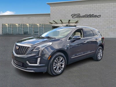 2021 Cadillac XT5 AWD Premium Luxury