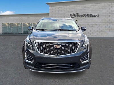 2021 Cadillac XT5 AWD Premium Luxury