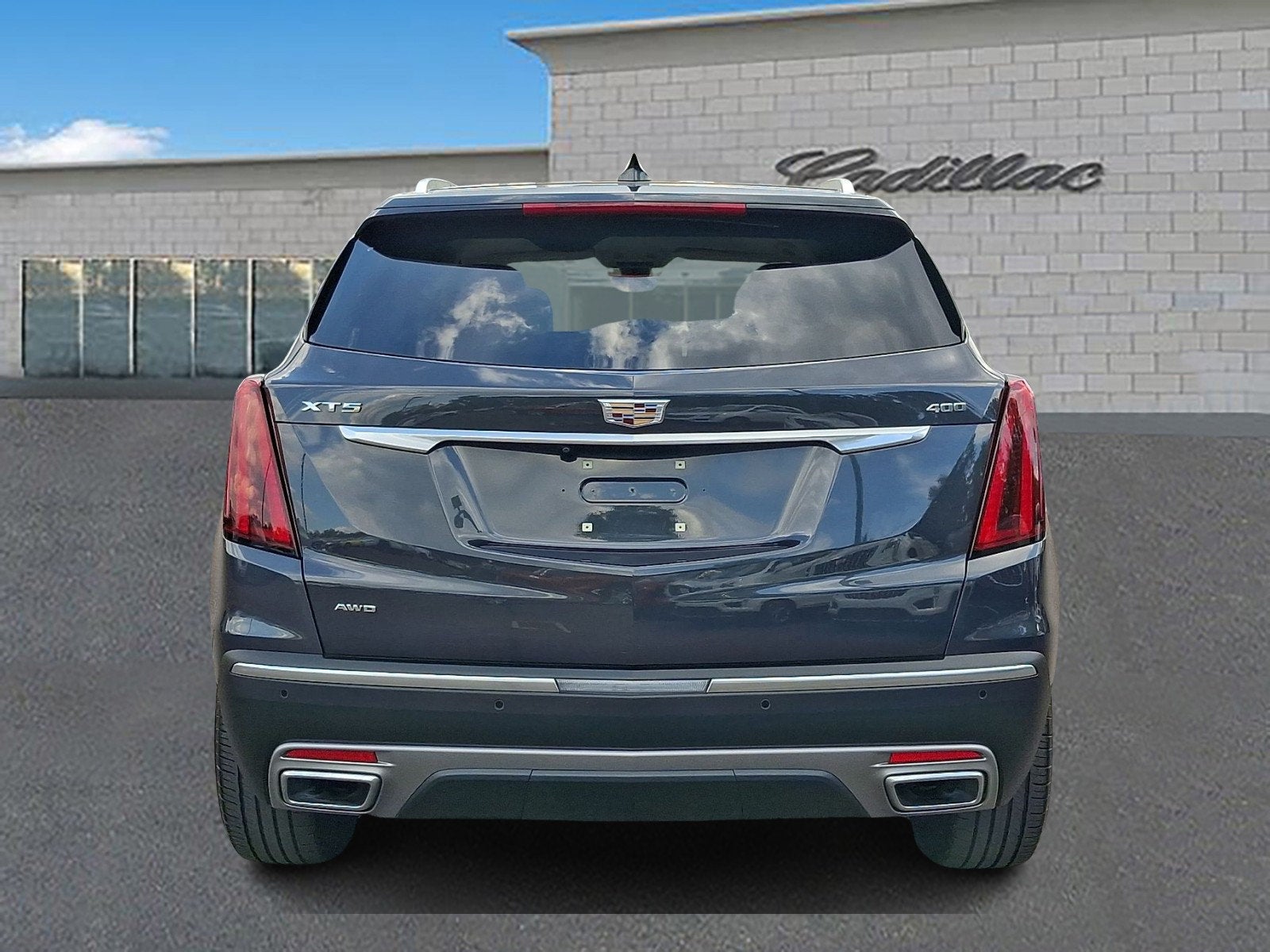 2021 Cadillac XT5 AWD Premium Luxury