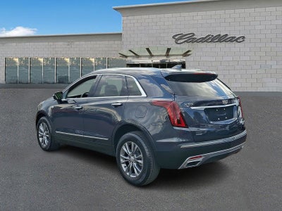 2021 Cadillac XT5 AWD Premium Luxury