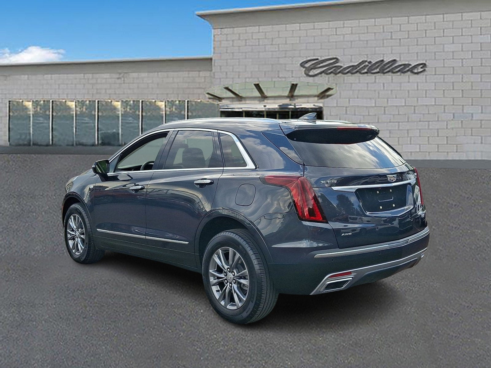 2021 Cadillac XT5 AWD Premium Luxury