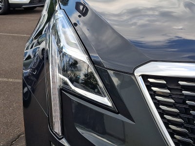 2021 Cadillac XT5 AWD Premium Luxury
