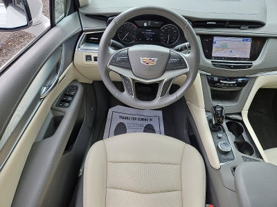 2021 Cadillac XT5 Premium Luxury