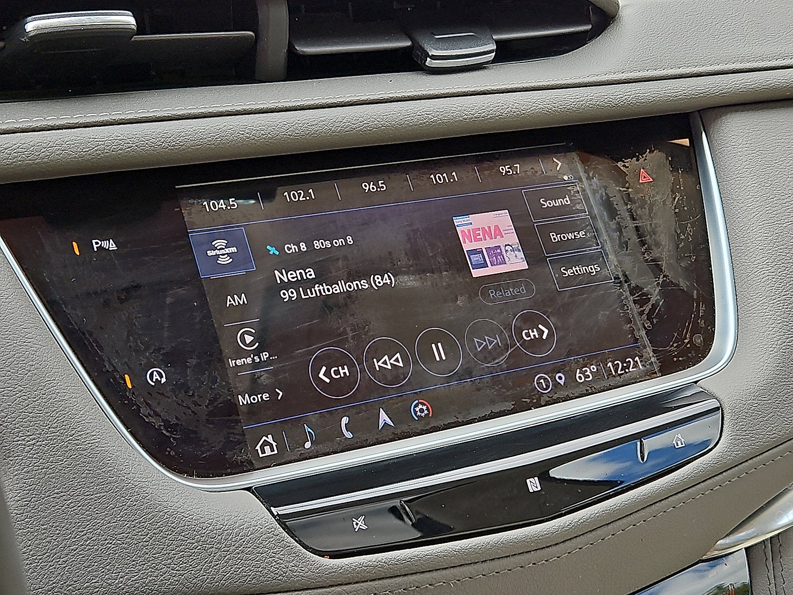 2021 Cadillac XT5 Premium Luxury