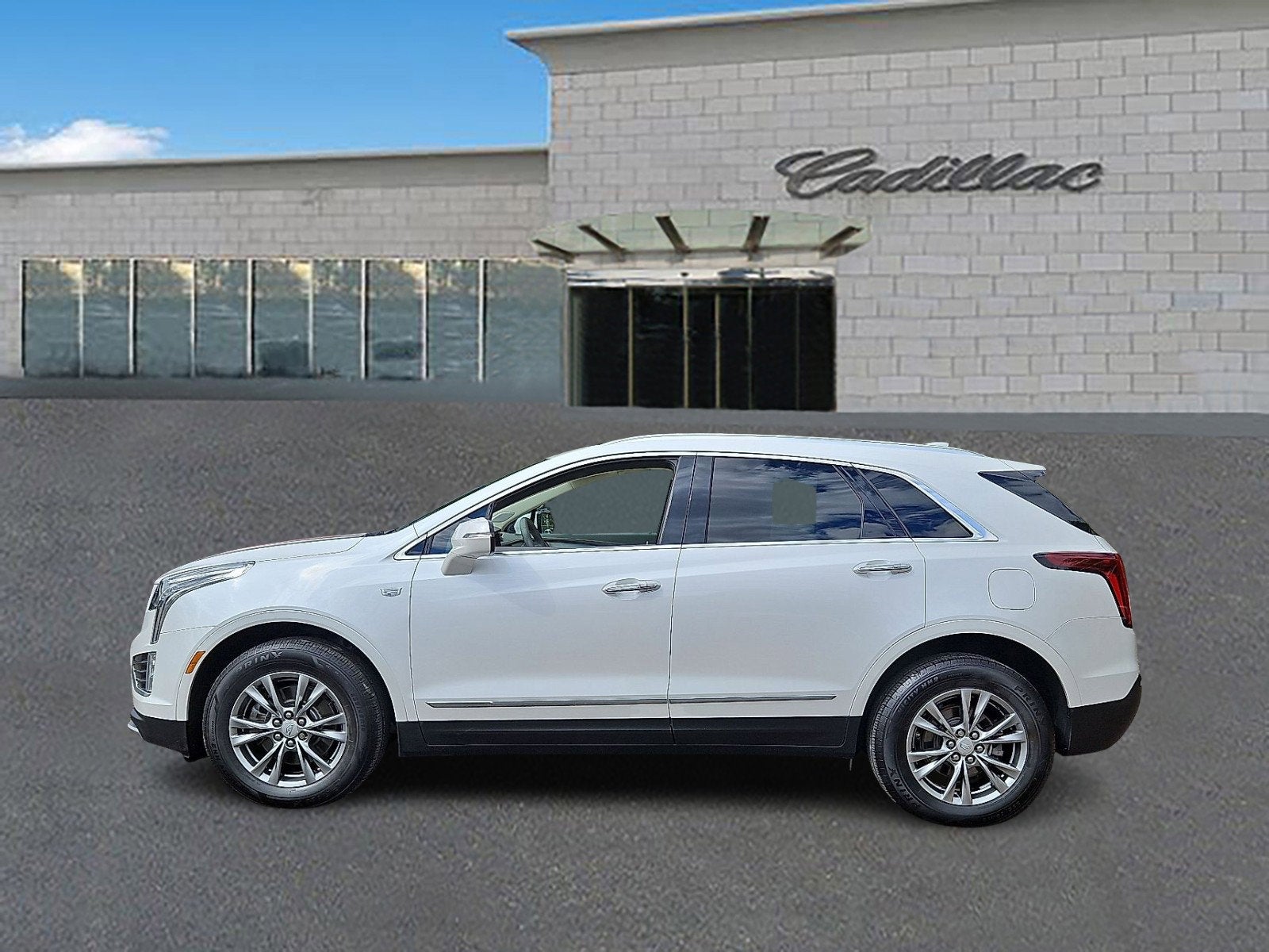 2021 Cadillac XT5 Premium Luxury
