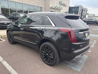 2023 Cadillac XT5 Premium Luxury