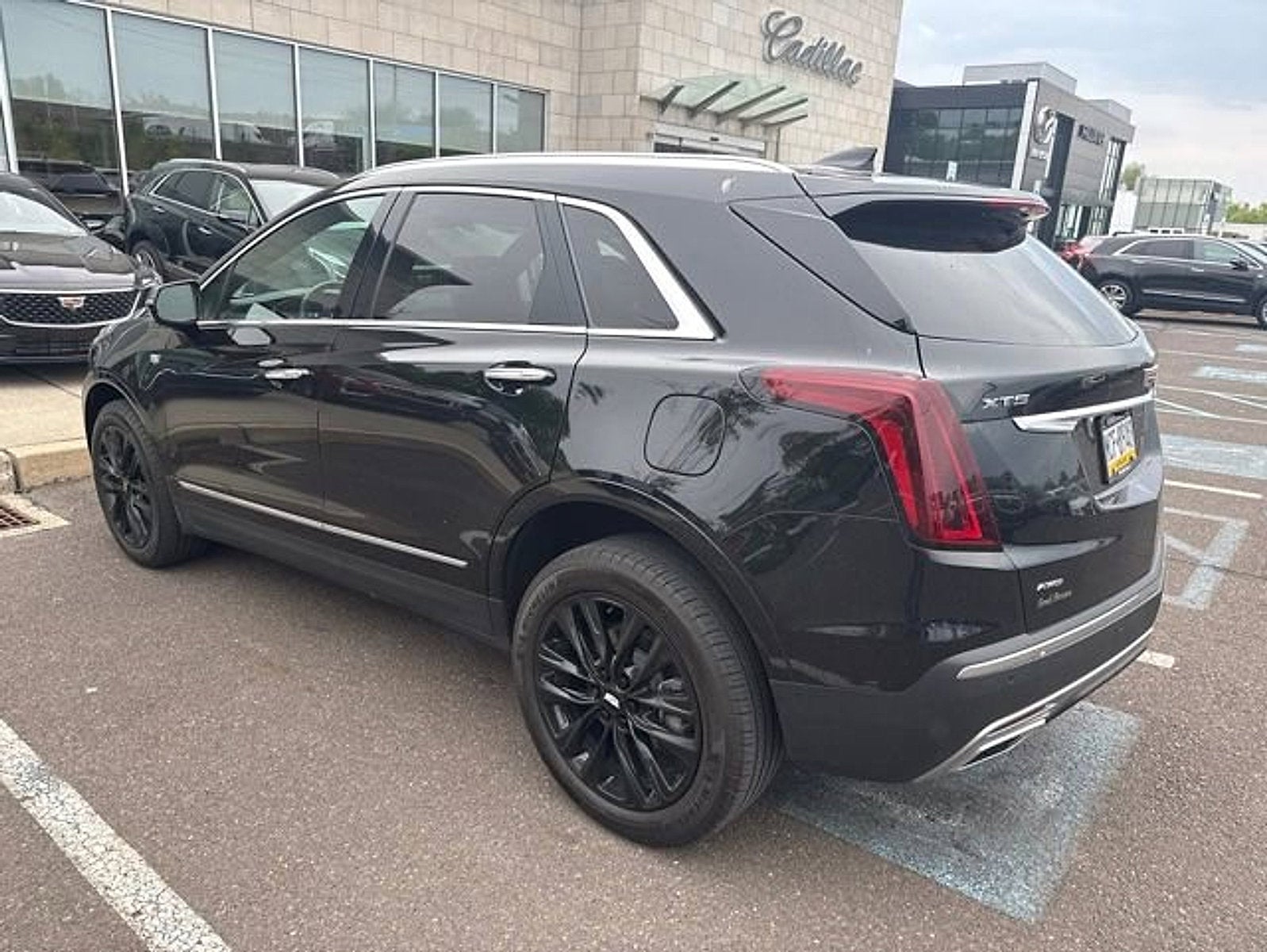 2023 Cadillac XT5 Premium Luxury