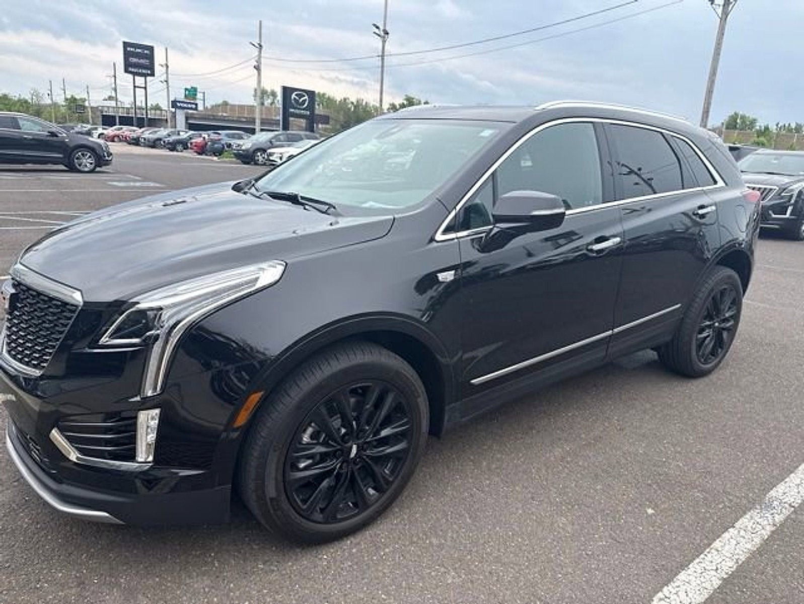 2023 Cadillac XT5 Premium Luxury