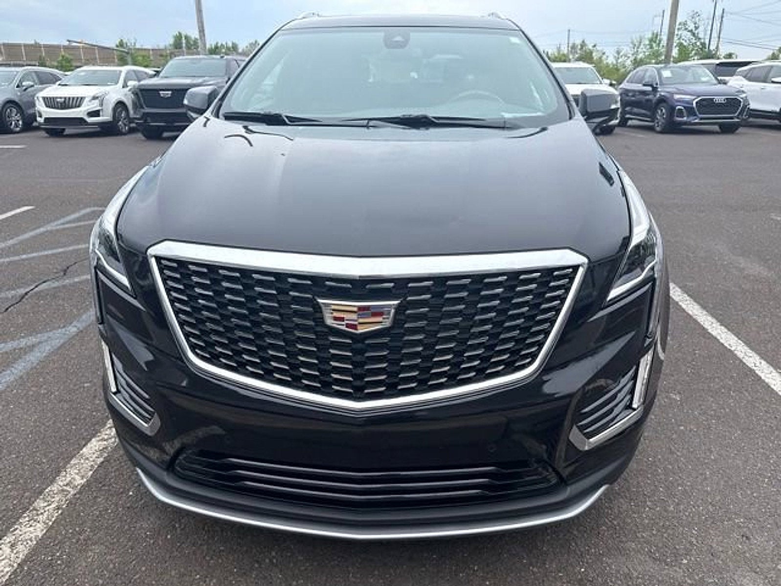 2023 Cadillac XT5 Premium Luxury