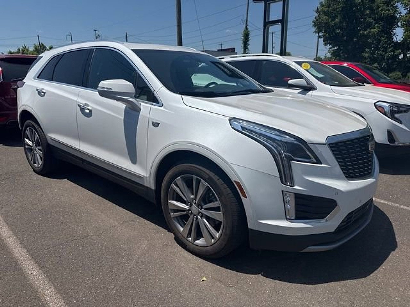 2024 Cadillac XT5 Premium Luxury