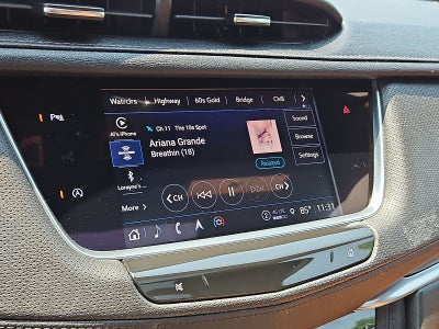 2024 Cadillac XT5 Premium Luxury