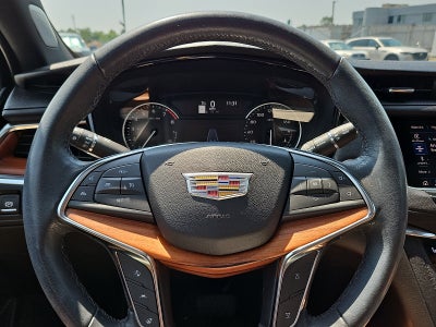 2024 Cadillac XT5 Premium Luxury