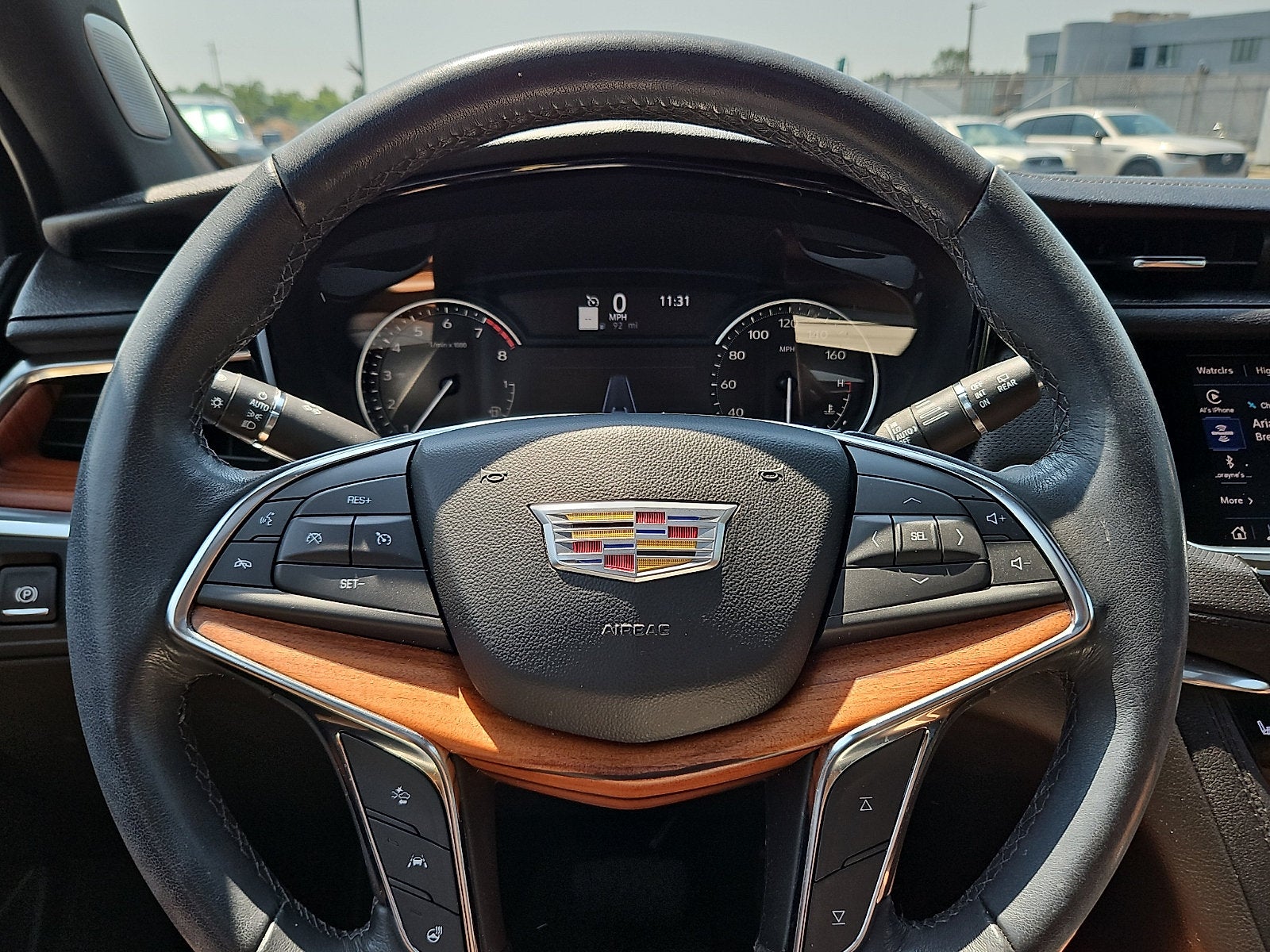 2024 Cadillac XT5 Premium Luxury