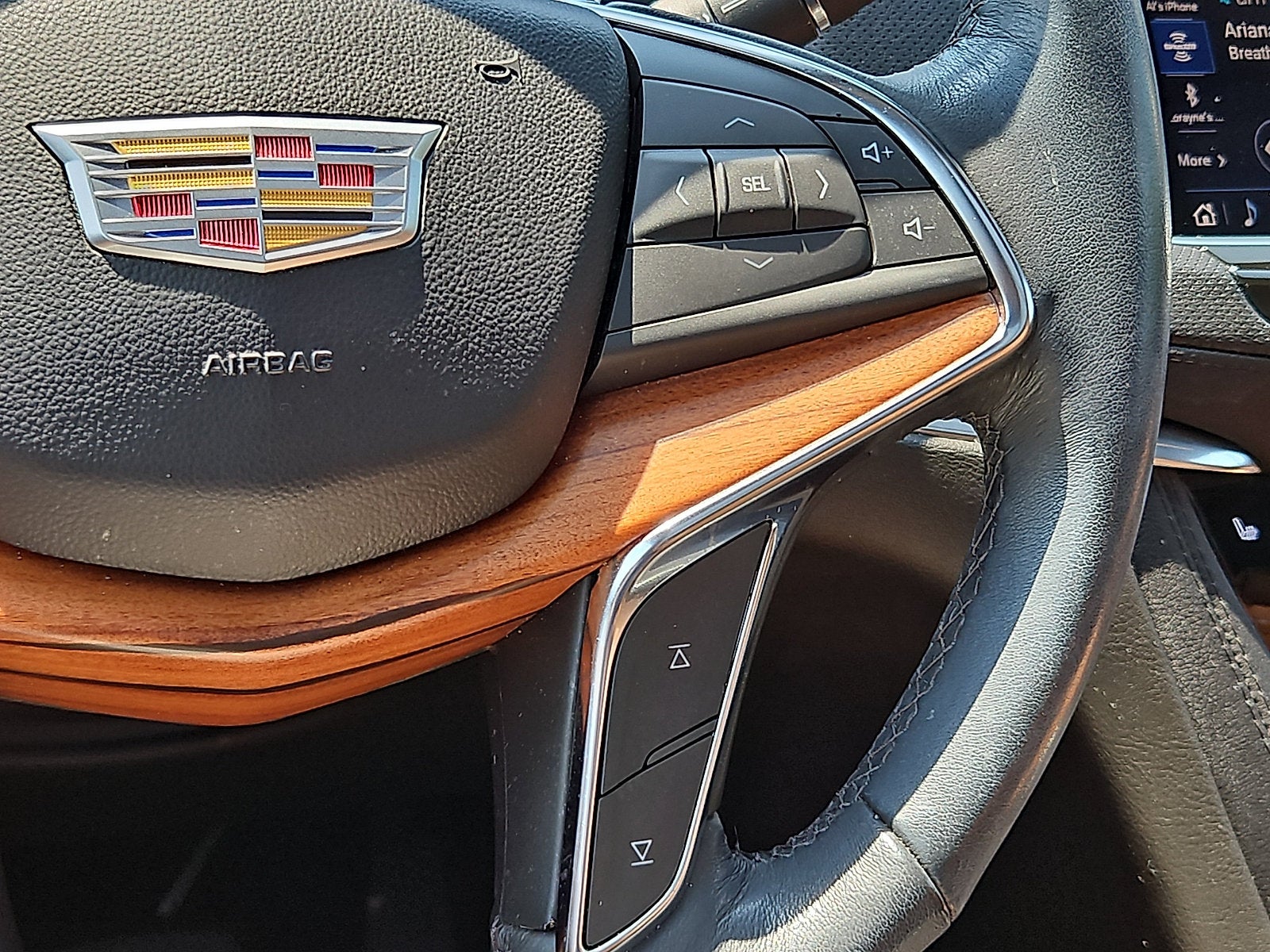 2024 Cadillac XT5 Premium Luxury
