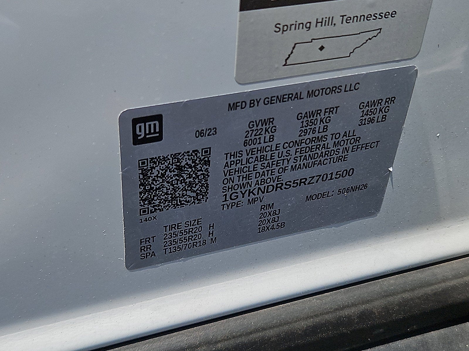 2024 Cadillac XT5 Premium Luxury