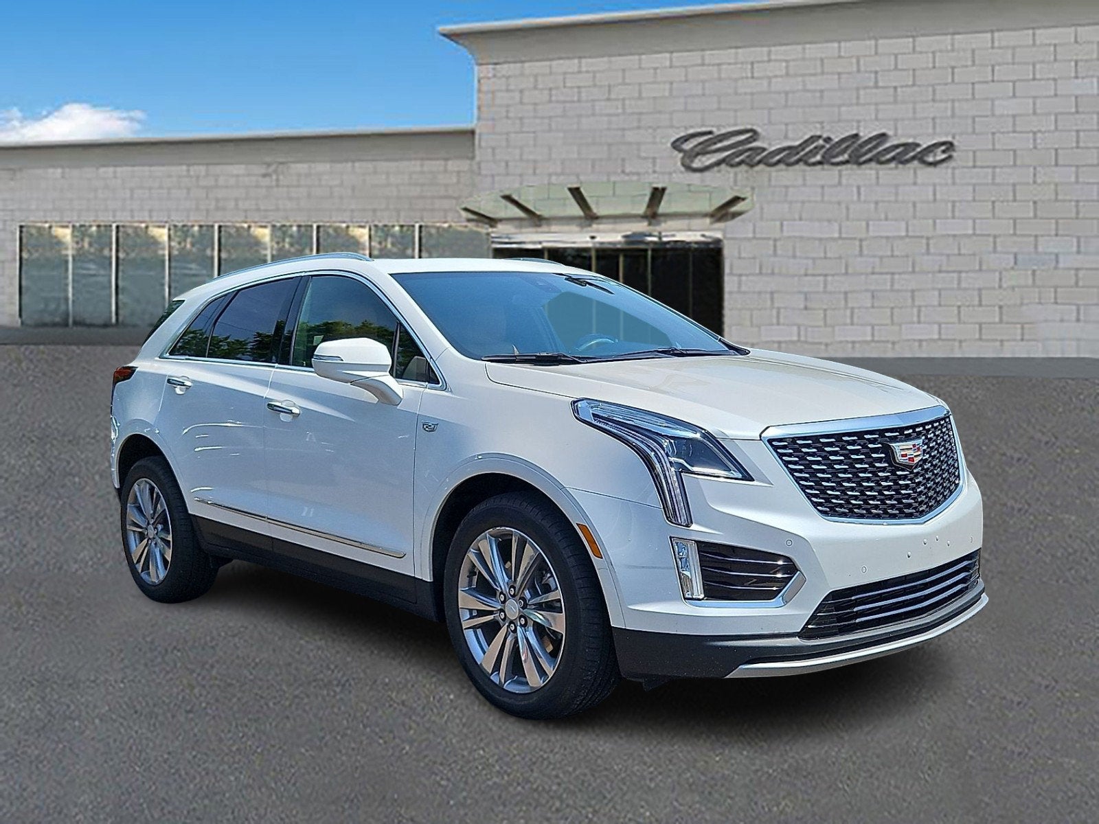 2024 Cadillac XT5 Premium Luxury