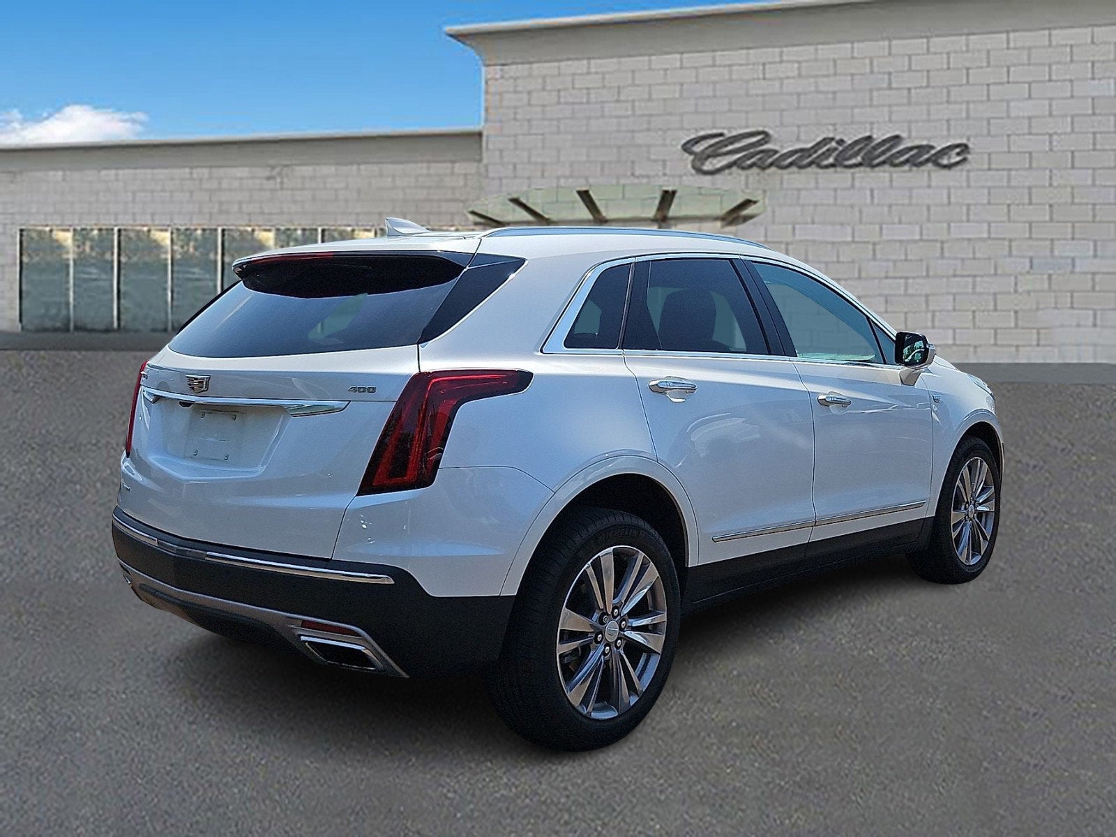 2024 Cadillac XT5 Premium Luxury