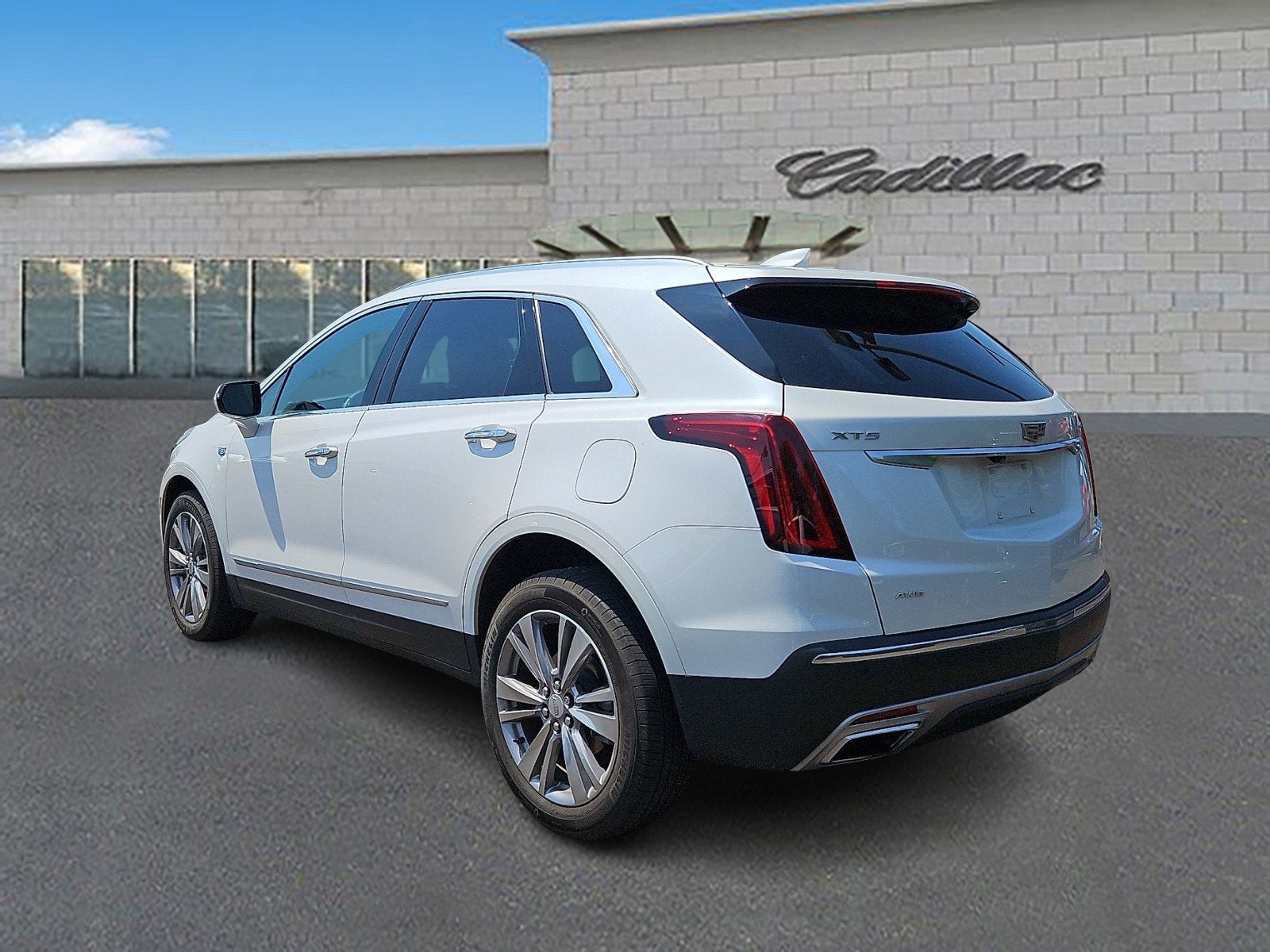 2024 Cadillac XT5 Premium Luxury