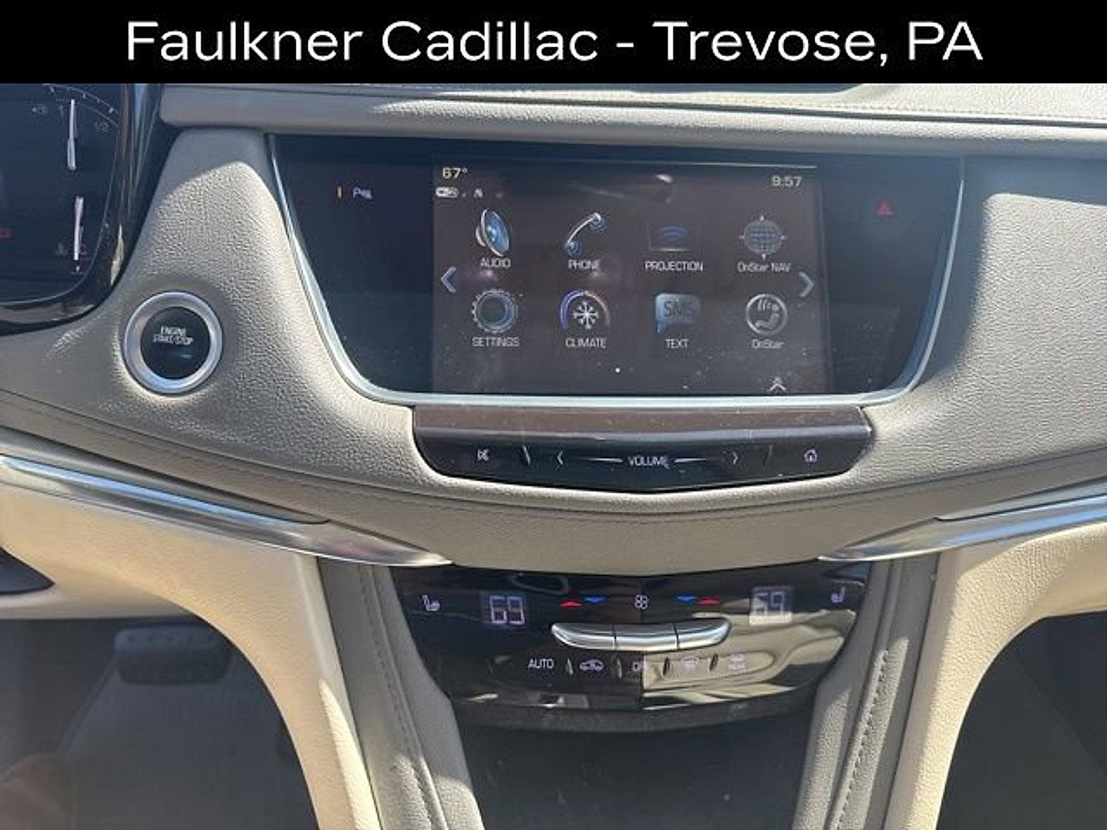 2019 Cadillac XT5 Luxury AWD