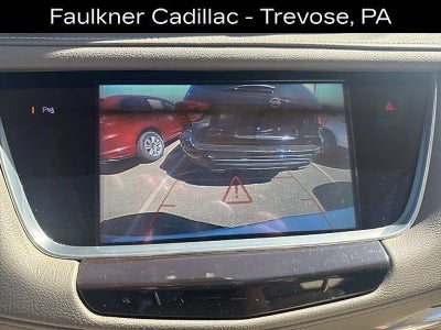 2019 Cadillac XT5 Luxury AWD