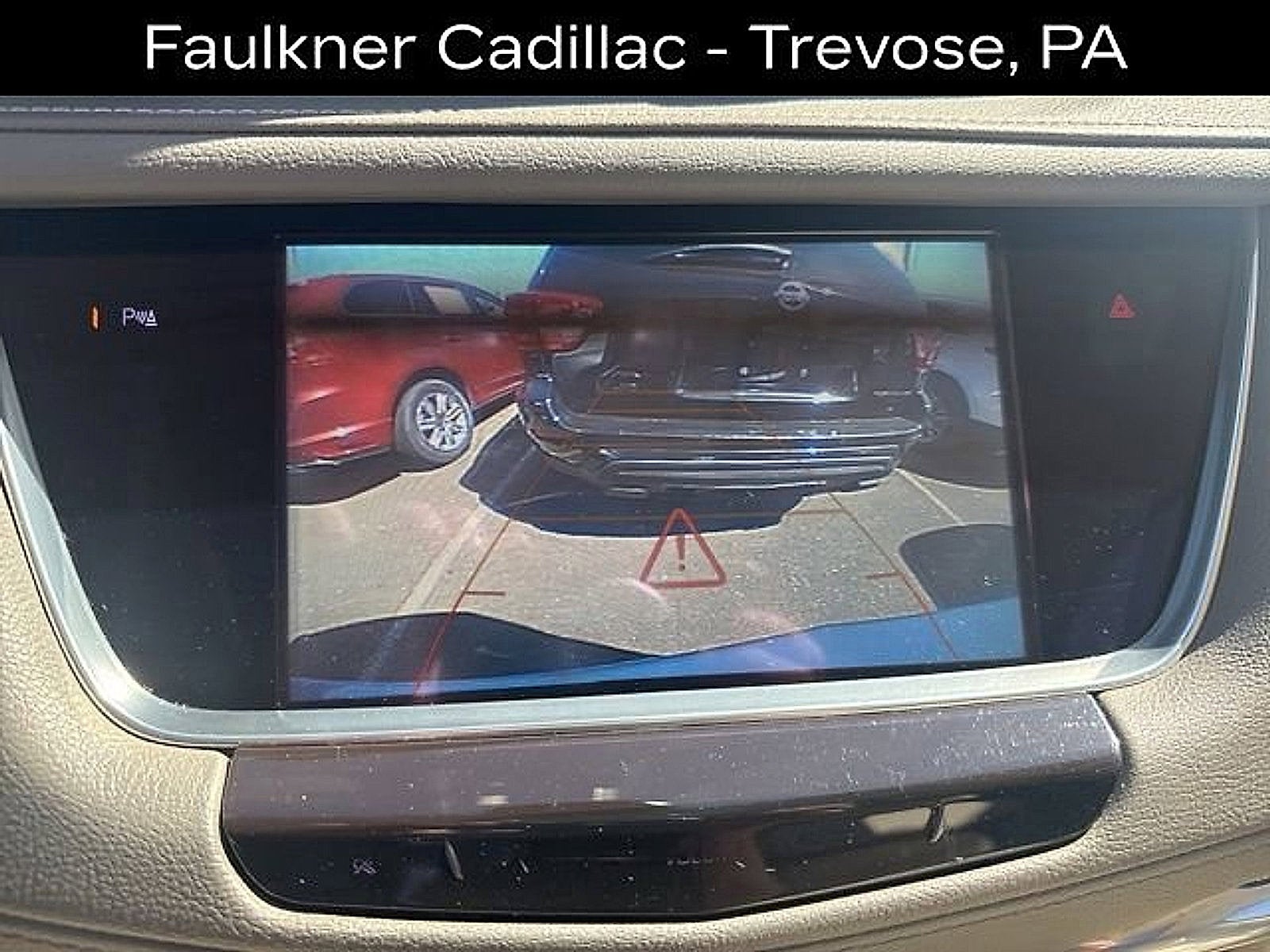2019 Cadillac XT5 Luxury AWD