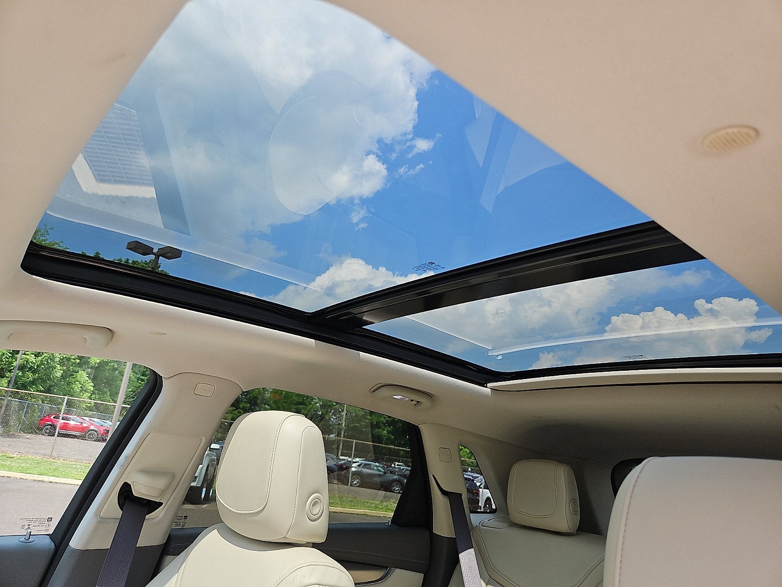 2019 Cadillac XT5 Luxury AWD