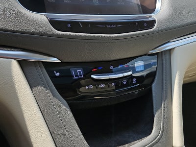 2019 Cadillac XT5 Luxury AWD