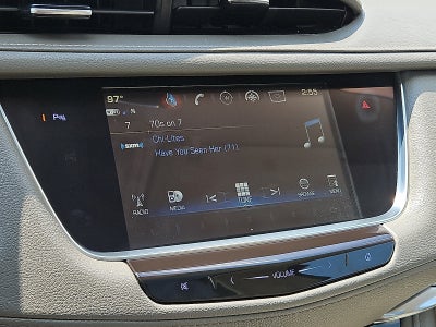 2019 Cadillac XT5 Luxury AWD